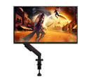 O Q27G4ZDB é o mais recente monitor para jogos QD-OLED de 27 polegadas da AOC. (Fonte da imagem: AOC)