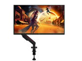 O Q27G4ZDB é o mais recente monitor para jogos QD-OLED de 27 polegadas da AOC. (Fonte da imagem: AOC)