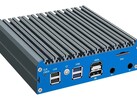 SZBox G48S: Mini PC com Ethernet rápida.
