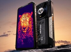 O mais recente smartphone robusto Armor 28 Ultra da Ulefone conta com o SoC Dimensity 9300+. (Fonte da imagem: Ulefone via GSMArena)