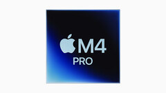 Os primeiros benchmarks do Apple M4 Pro começaram a aparecer on-line (fonte da imagem: Apple)