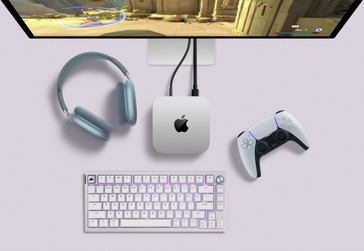 Embora o macOS tenha percorrido um longo caminho para os gamers, ele ainda deixa muito a desejar. (Fonte da imagem: Apple)