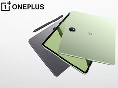 O novo OnePlus Pad é basicamente uma reformulação da marca Oppo Pad 3 (Fonte da imagem: OnePlus)