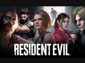 O jogo mais recente de Resident Evil é Resident Evil: Village, que foi lançado em maio de 2021. (Fonte: Steam)