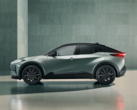 A Toyota revelou o C-HR+ BEV. (Fonte da imagem: Toyota)