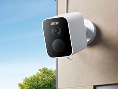 BW500: Nova câmera de vigilância da Xiaomi.