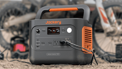 O Explorer 1000 v2 (Fonte: Jackery)