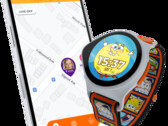 A WatchinU lança o smartwatch NickWatch, da Nickelodeon, com geofencing e recursos para crianças, como exclusividade do Walmart. (Fonte da imagem: WatchinU)