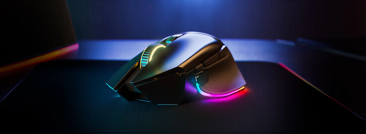 O Basilisk V3 Pro 35K (Fonte: Razer)