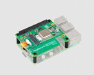 Raspberry Pi AI Kit: Loops através das conexões GPIO.