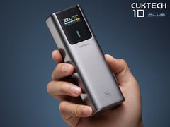 Cuktech 10 Plus lançado na China (Fonte da imagem: Cuktech - editado)