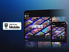 A Epic Games Store para celular recebe títulos de terceiros e jogos gratuitos (Fonte da imagem: Epic Games Store - editado)