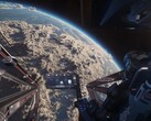 Atualmente, o Star Citizen é gratuito para jogar como parte do evento recorrente Free Fly. (Fonte da imagem: robertsspaceindustries.com)