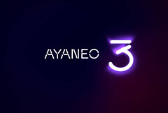 O Ayaneo 3 será compatível com o OneXFly F1 Pro em várias áreas. (Fonte da imagem: Ayaneo)