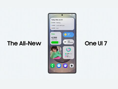 A Samsung está se inclinando ainda mais para usar a IA como uma ferramenta de marketing com o lançamento do One UI 7. (Fonte da imagem: Samsung)