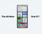 A Samsung está se inclinando ainda mais para usar a IA como uma ferramenta de marketing com o lançamento do One UI 7. (Fonte da imagem: Samsung)