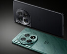 A OnePlus provavelmente entregará seu próximo carro-chefe em suas tradicionais opções de cores verde e preta, como o OnePlus 12, na foto. (Fonte da imagem: OnePlus)