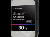 Western Digital lança HDD de 32 TB que bate recorde (Fonte da imagem: Western Digital)