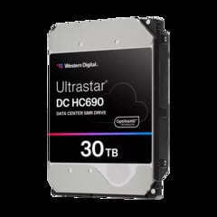 Western Digital lança HDD de 32 TB que bate recorde (Fonte da imagem: Western Digital)