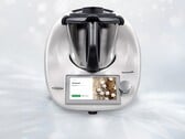 A Thermomix TM6 Special Edition Snow chegou a alguns países europeus. (Fonte da imagem: Thermomix)