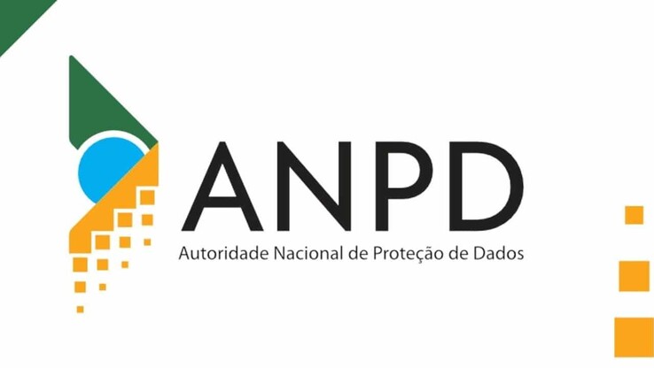 A ANPD é a autoridade de proteção de dados do Brasil. (Fonte: ANPD)