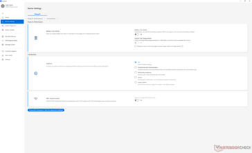 Configurações e ferramentas de diagnóstico adicionais da Asus