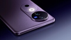 O Vivo V40. (Fonte da imagem: Vivo)