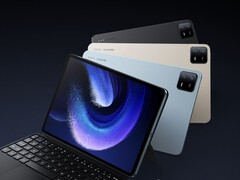 O Xiaomi Pad 6 Pro. (Fonte: Xiaomi)