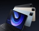 O Xiaomi Pad 6 Pro. (Fonte: Xiaomi)