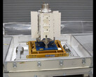 Um gerador termoelétrico de radioisótopos é grande e pouco prático, mas fornece eletricidade permanente. (Imagem: NASA/JPL-Caltech)