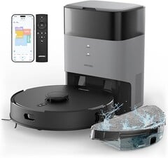 O AirRobo T20+ Robot Vacuum tem potência de sucção de até 2.600 Pa (Fonte da imagem: AirRobo)