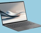 O Asus Zenbook A14 é o primeiro modelo de Zenbook com um processador Snapdragon da série X. (Fonte da imagem: Asus)