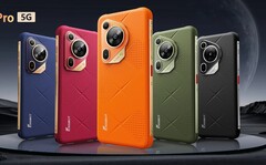 O Fossibot F112 Pro vem nas cores azul, vermelho-rosa, laranja, verde e preto (Fonte da imagem: Fossibot)