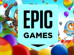 Não se sabe quando o próximo jogo gratuito para celular da Epic Games estará disponível. (Fonte da imagem: Epic Games)