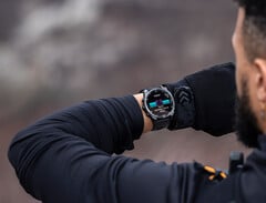 A série Fenix 8 agora está disponível para sua terceira atualização beta. (Fonte da imagem: Garmin)