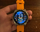 O Fenix 8 em seu tamanho de 47 mm. (Fonte da imagem: r/GarminWatches)