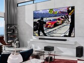 A TV LG OLED evo M4 está sendo lançada nos mercados de todo o mundo. (Fonte da imagem: LG)
