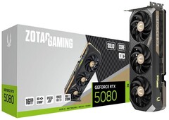 A Zotac reduz os coolers da série RTX 5000 com a nova linha Solid Core (Fonte da imagem: Zotac)