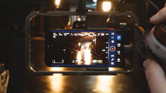 O aplicativo Blackmagic Camera para Android está atualmente disponível apenas para os smartphones Google Pixel e Samsung Galaxy (fonte da imagem: Blackmagic Design)