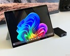 A Microsoft pode estar planejando um Surface Pro menor (Fonte da imagem: Notebookcheck)