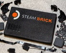 O Steam Brick reaproveita o Steam Deck como um sistema sem cabeça. (Fonte da imagem: GitHub)