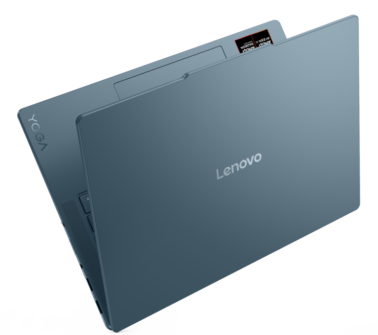 O laptop Lenovo Yoga Pro 7 (14" 10) pesa apenas 1,53 kg (3,37 lbs) (Fonte da imagem: Lenovo)