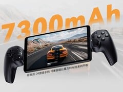 Palm Mini 2 Ultra: Tablet com um toque de jogo. (Fonte da imagem: Alldocube)