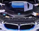 A BMW apresentou o iX5 Hydrogen pela primeira vez em 2019. (Fonte da imagem: BMW)