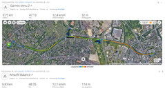 Teste GNSS: Resumo