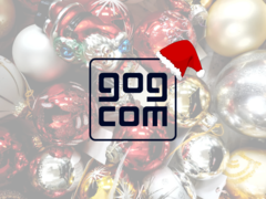 A nova oferta de jogos gratuitos do GOG durará até 30 de dezembro. (Fonte da imagem: GOG - Editado)