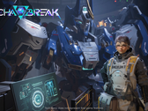 Mecha Break é o primeiro jogo a exibir o Nvidia ACE com o Nemotron-4 4B Instruct SLM. (Fonte da imagem: Nvidia)