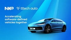 TTTech Auto se une à NXP Semiconductors (Fonte da imagem: NXP Semiconductors)