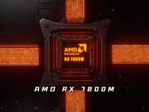 Apesar de ser prejudicada por uma conexão OCuLink, a Radeon 7800M tem um desempenho razoavelmente bom no 3DMark Time Spy (Fonte da imagem: One-Netbook)