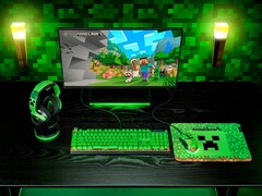 Razer Minecraft Collection (Fonte da imagem: Razer)